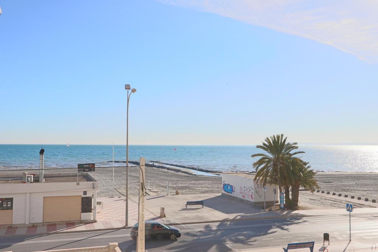 020 - Senya Gran Playa 001 - Comfortholidays Санта Пола Экстерьер фото