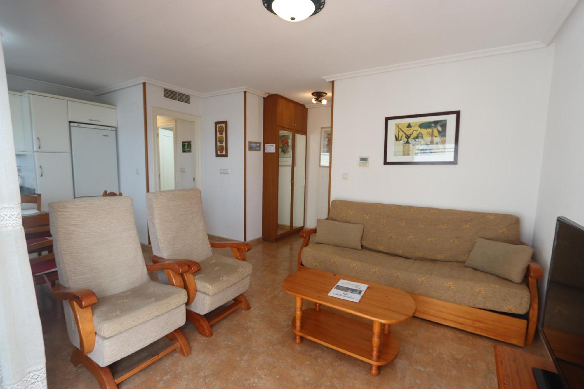 020 - Senya Gran Playa 001 - Comfortholidays Санта Пола Экстерьер фото