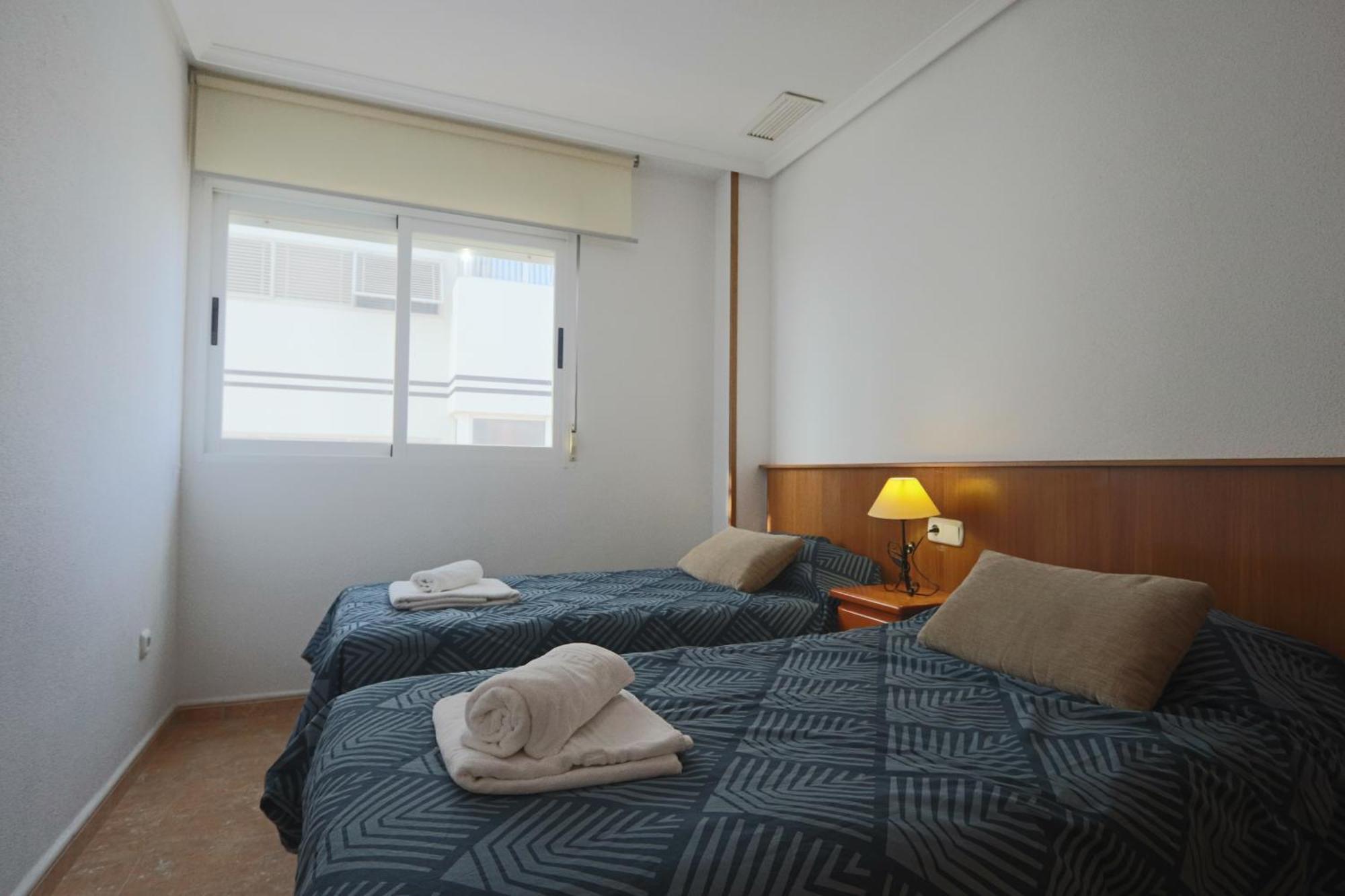 020 - Senya Gran Playa 001 - Comfortholidays Санта Пола Экстерьер фото