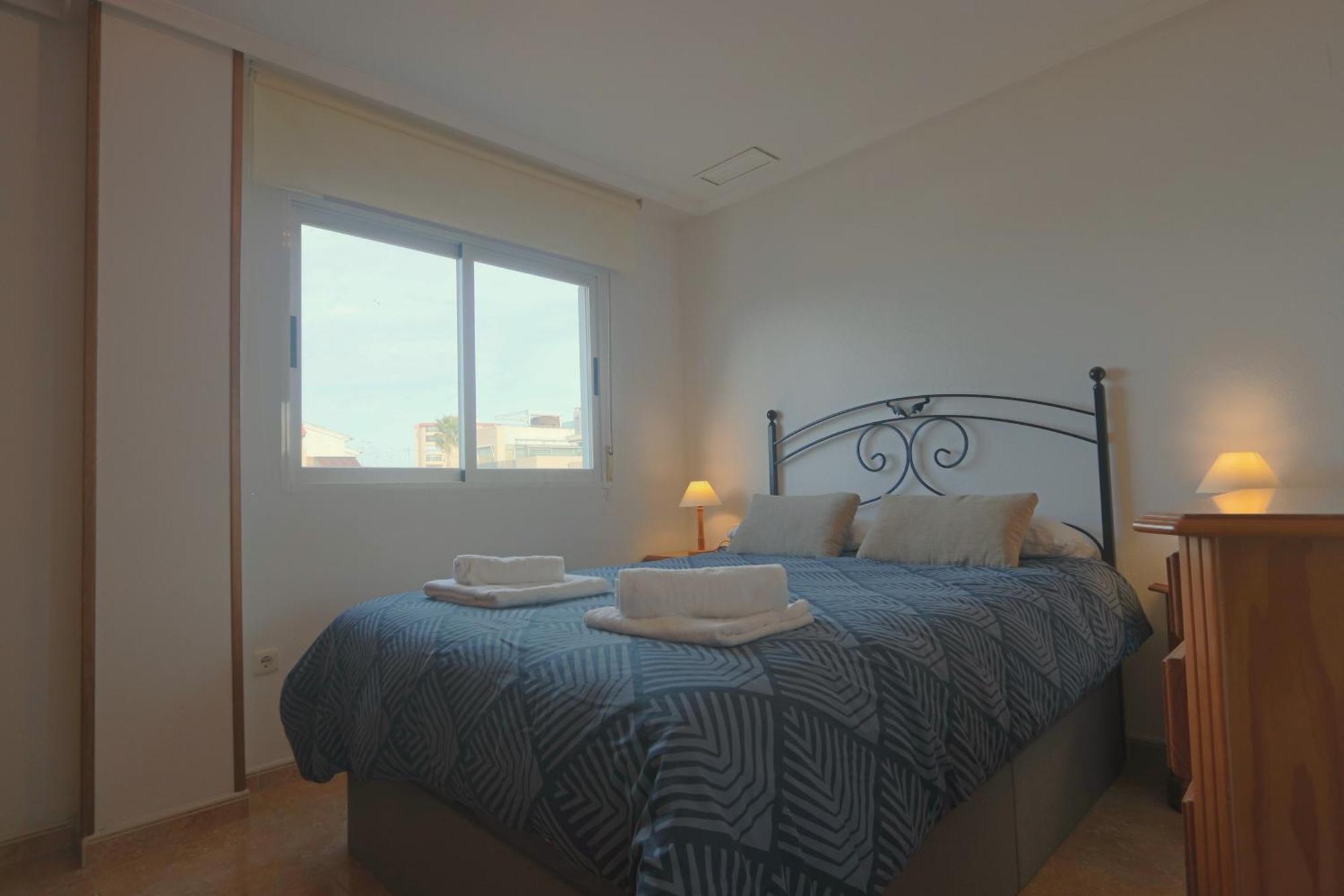 020 - Senya Gran Playa 001 - Comfortholidays Санта Пола Экстерьер фото