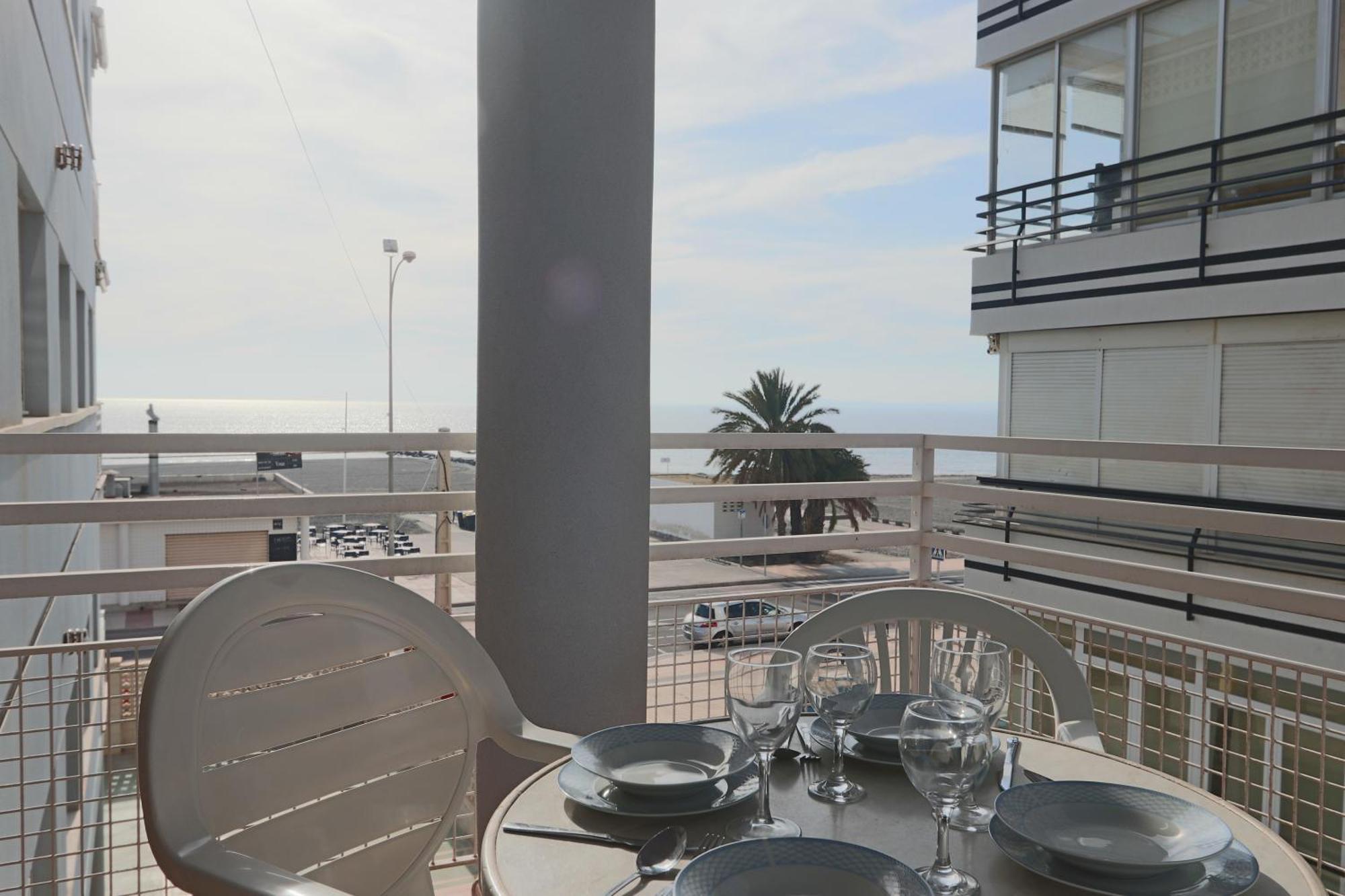 020 - Senya Gran Playa 001 - Comfortholidays Санта Пола Экстерьер фото