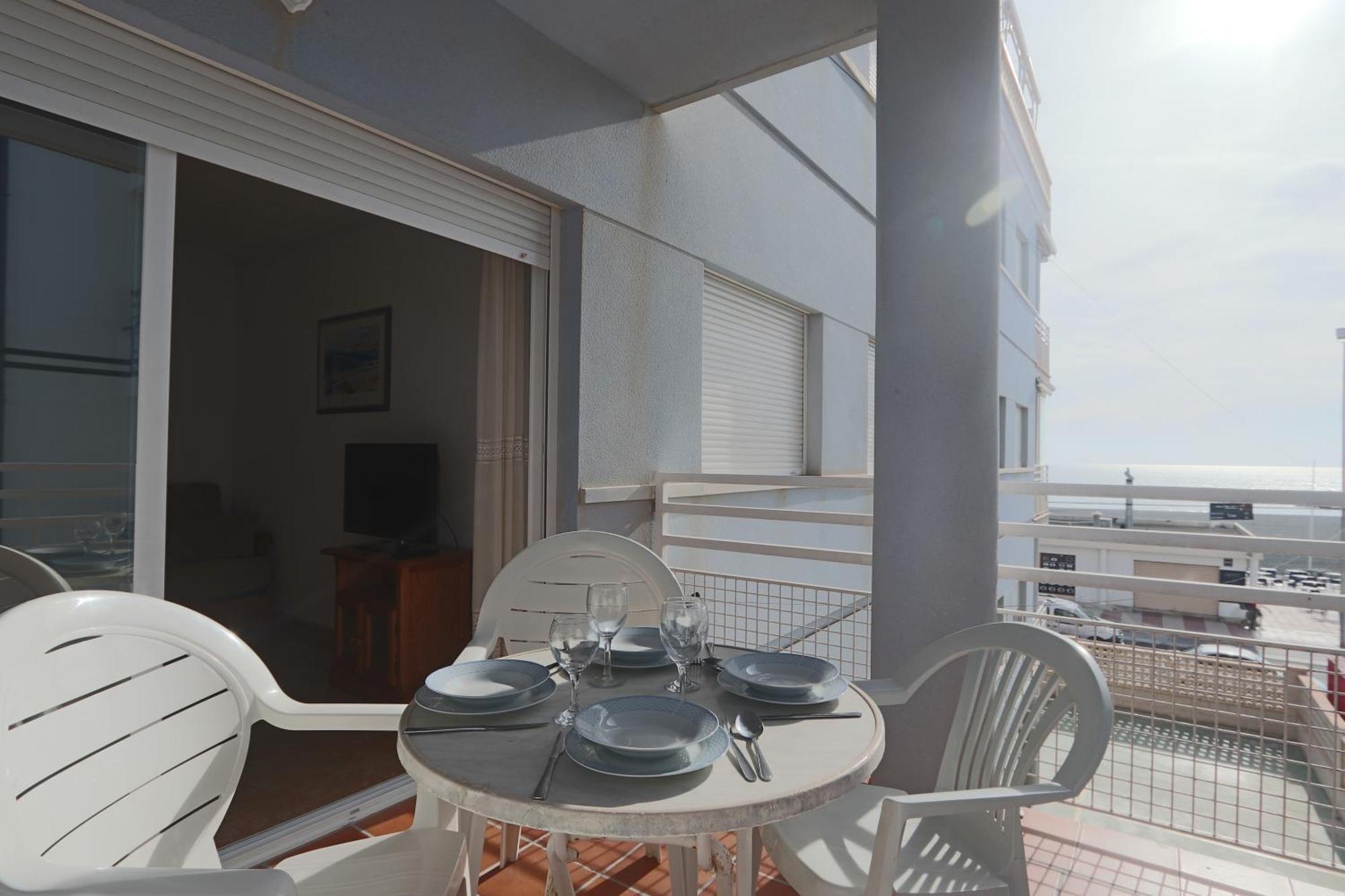 020 - Senya Gran Playa 001 - Comfortholidays Санта Пола Экстерьер фото
